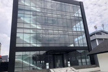 Kapasitas Dan Parkiran Extra Luas. Gedung Kantor Area Kby Lama 09