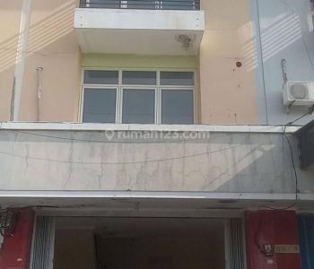 Disewakan Ruko Rapih di Ifolia, Harapan Indah