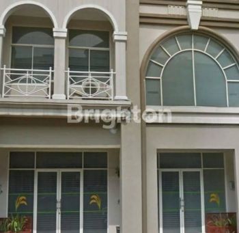 RUKO GANDENG GRAND GALAXY PARK 3 LANTAI