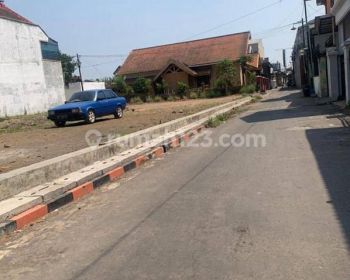 Tanah Siap Bangun Area Sawojajar Kota 4 Jutaan