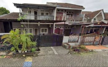LELANG RUMAH TINGGAL 2 LANTAI PERUMAHAN GRIYA KENCANA II,CILEDUG,