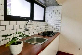 Rumah Fully Furnished Rapih Delatinos Bsd City