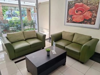 Green Palace Apartemen, Kalibata city, 2BR, Murah, Furnished