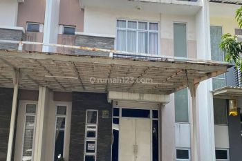 SEWA RUMAH CLUSTER FAVORIT  di Green Lake City