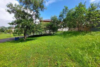 Jual Kavling Siap Bangun Hadap Green Area Sentul City