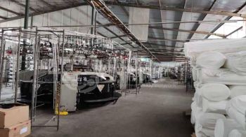 Lokasi nya paling pas nih gudang di Leuwijagah,Cimahi idola buat para pengusaha