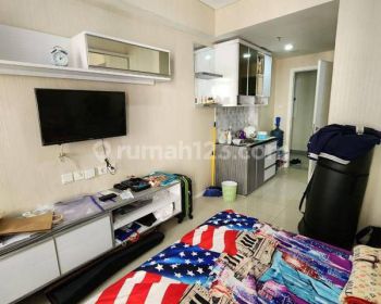 Apartemen Murah Furnish di Parahyangan Residence Bandung