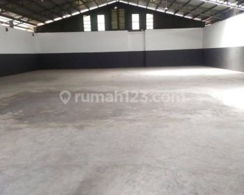 Soekarno Hatta Gudang Bersama Masuk Container 40 Feet Dekat Mekarwangi Ready