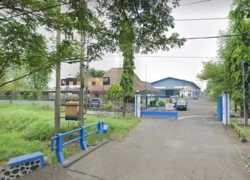 Jual Ex Pabrik Murah Luas Besar Nol Jalan Raya beji Pasuruan