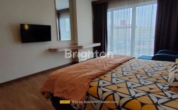 APARTMENT ASTON SIAP HUNI TINGGAL BAWA KOPOR SAJA