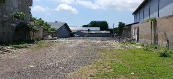 Tanah sewa area Gatsu Barat jl Kargo Denpasar Bali