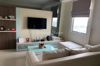 Dijual Sudirman Suites 3BR Renov 1BR