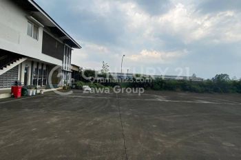 Jual Murah Gudang di Kawasan Industri Mm2100 Cibitung