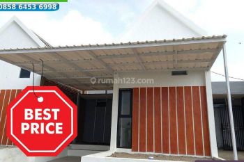Rumah Subsidi Cocok Um 2 Jt Cicilan 1 Jt Perbulan Garut 112H1