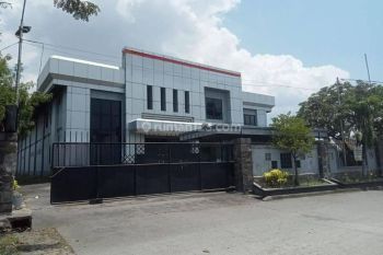 Jual Cepat Gudang Margomulyo Dumar Industri Nol Jalan Akses Tol