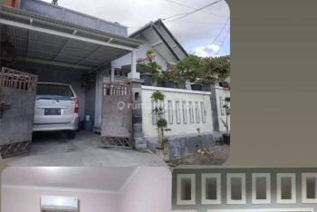 Rumah lantai 1 di kori nuansa taman griya Jimbaran kuta Selatan Badung Bali