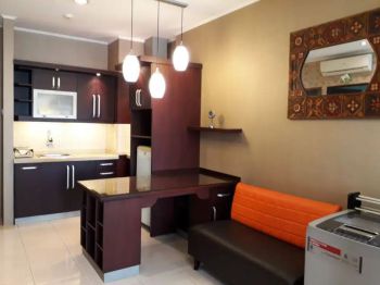 Disewakan Casablanca Mansion 2 Kamar, Unit Ready siap pakai