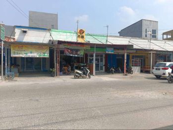 Dijual Ruko di Daerah Cibinong (klinik bersalin)