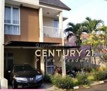 Rumah Hits Semi Furnished di Dalam Cluster Dekat Bintaro Jaya 11629 Ra