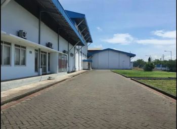 Sell Ruang Usaha: Pabrik di Mojokerto