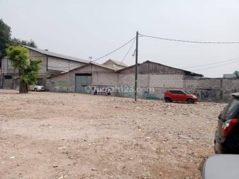 Dijual Tanah Lahan di Pegadungan, Jakarta Barat, SHM