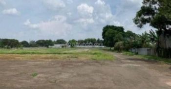 Lahan Industri Dan Komersil Jati Uwung Tangerang