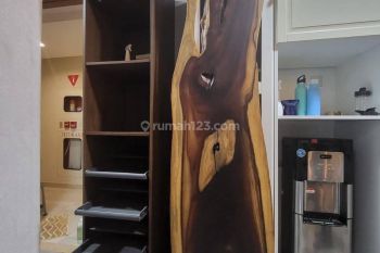 Jual Apartemen Taman Anggrek Residence Furnished Interior