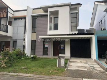 Rumah Fiore Foresta Terawat Lokasi Strategis Fasilitas Umum Komplit