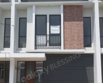 Rumah Baru Siap Huni Skyville dekat Juanda dan Lingkar Timur