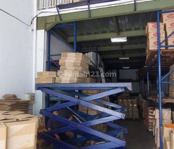 JUAL CEPAT!GUDANG SIAP PAKAI 9x24 GREEN SEDAYU BIZPARK DAAN MOGOT