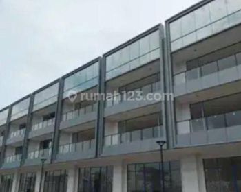 Ruko Pik Soho Ebony Island 8x18 3 Lantai Komersil Area Jalan Utama