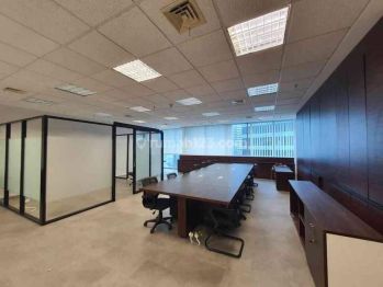 Sewa Kantor Furnished 90 Sqm Mega Kuningan
