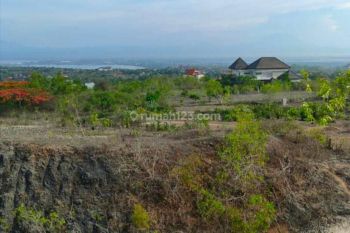 Tanah di Jimbaran View Laut & Bandara
