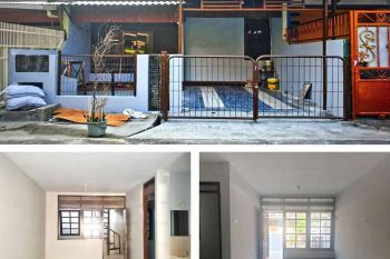 Tsi 10863, Rumah Kosambi Baru, Jakarta Barat, 6x15m², 1 Lt, SHM