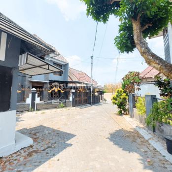 Jl.damai, Tanah Pekarangan, Strategis 3 Juta an M2, Dekat Sleman City Hall