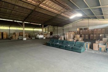 Gudang di Cilincing Tj. Priok, Gudang Tipe 1, 300m2