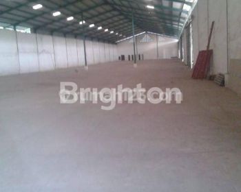 Rent Gudang: Gudang ready