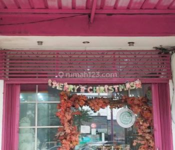 Ruko di jual 3 lantai di Kreo Tangerang
