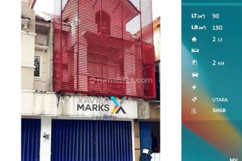 Ruko 2 Lantai Semi Furnish di Puri Niaga Araya Malang