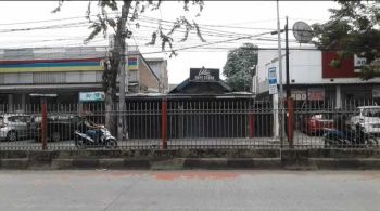 Tanah dengan Ruko dan Kontrakan