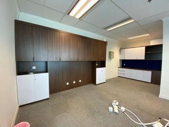 Sewa Kantor Palma Tower 160 m2 Fully Furnished TB Simatupang