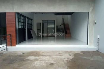 DISEWAKAN RUKO BARU COCOK UTK KANTOR MAINROAD PASIR SALAM BKR