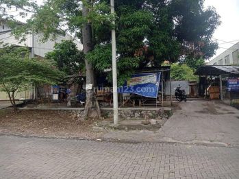 Tanah di Jl. Sri Rejeki Raya, Kalibanteng 
Semarang Barat 1070 m² SHM