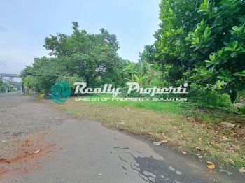 Tanah Darat Lokasi Strategis Dekat Hotel Ibis Caman Kalimalang