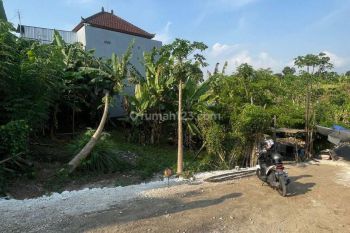 Tanah Kavling Kawasan Pemukiman Kwanji Dalung Bali