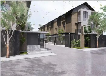 Town house termurah di pondok indah