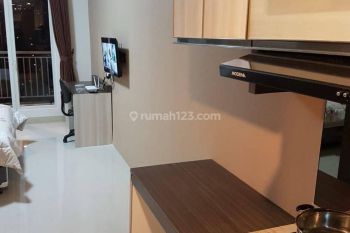 Apartement Galery Ciumbuleuit 3 Type Studio Bagus Furnished
