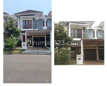 Disewakan Rumah Mewah Di Cluster Harapan Indah Bekasi
