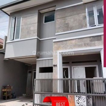 Limited Rumah 2,5 Lt Di Jalan Antapani Kota Bandung 80M14