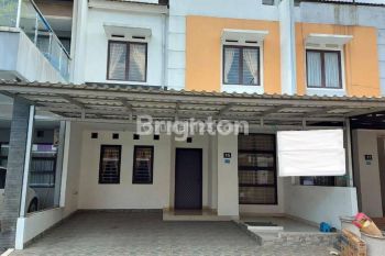 Rumah Minimalis 2 Lantai Cluster Madrid Palem Semi Lippo Karawaci